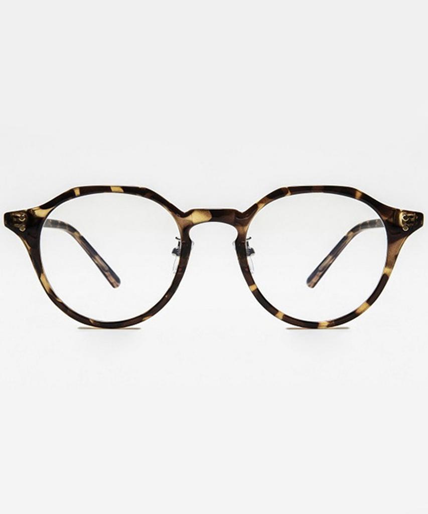 Likkeullou Rc B010 Brown Glasses