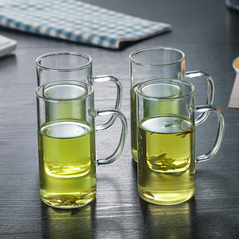 SX Högtemperaturglas Vattenkopp