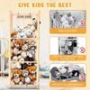 Stuffed Animal Storage & Organizer, Holder for Toys, To Assemble, Ideal for Bedroom and Doll Storage, Black Friday Deals