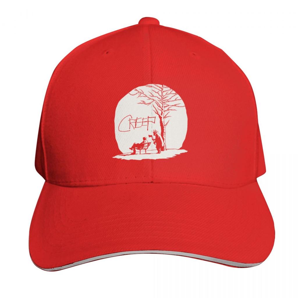Creep movie Baseball Cap Unique hats Hat Unisex Luxury luxury caps Beach Outing Unisexs Tennis Womens