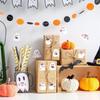 500PCS Cartoon Ghost Halloween Sealing Stickers Multicolor Variety Shapes Decorative Sticker Self-adhesive Laser Sealing Decals