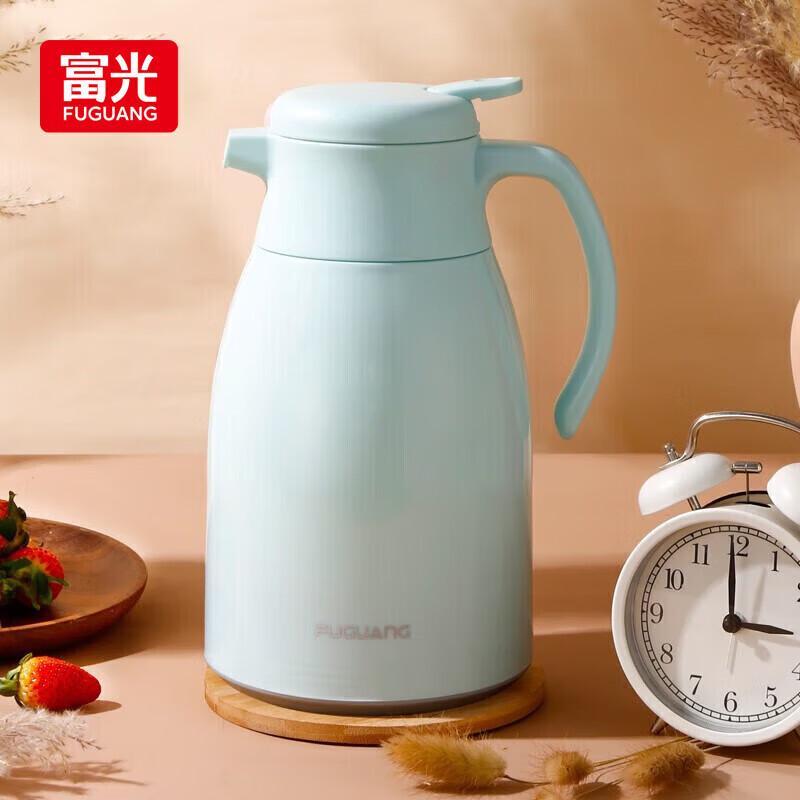 FUGUANG 1L Glass Lined Thermal Kettle