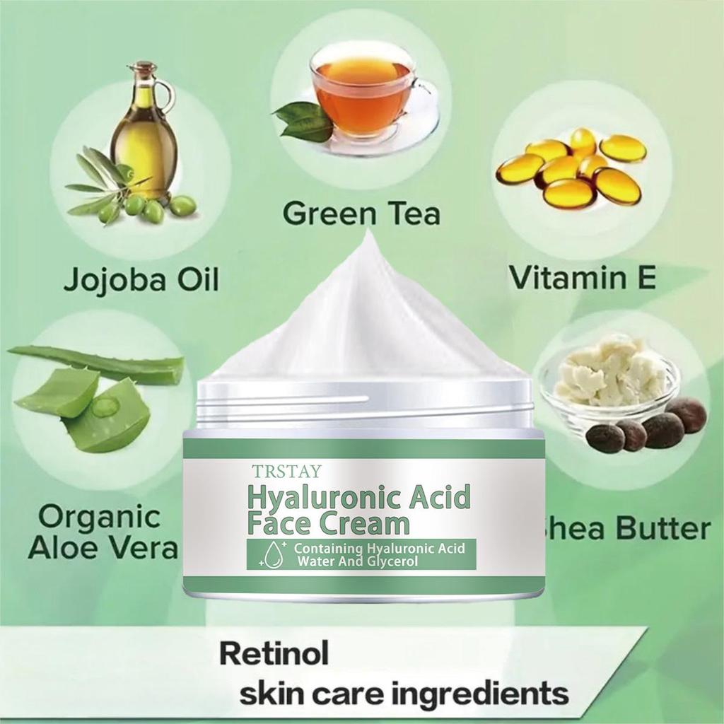 Brightening Cream Moisturizes, Is Smooth and Delicate, Gentle and Non-irritating, Reduces Fine Lines, Moisturizes the Skin, and Improves Damaged Skin