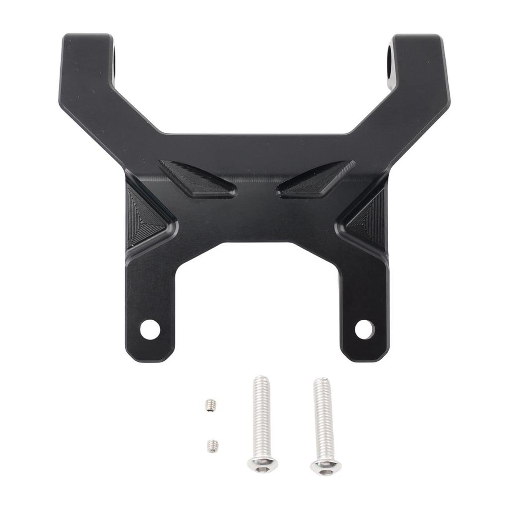 High-Strength Lightweight Anti-Vibration Stabilizer Bracket for Yamaha Tenere 700/XTZ700 Dashboard