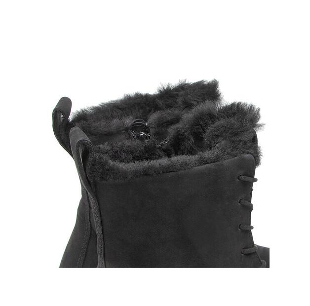 Ботильоны ECCO Soft 7 Tred W 45042302001, черные