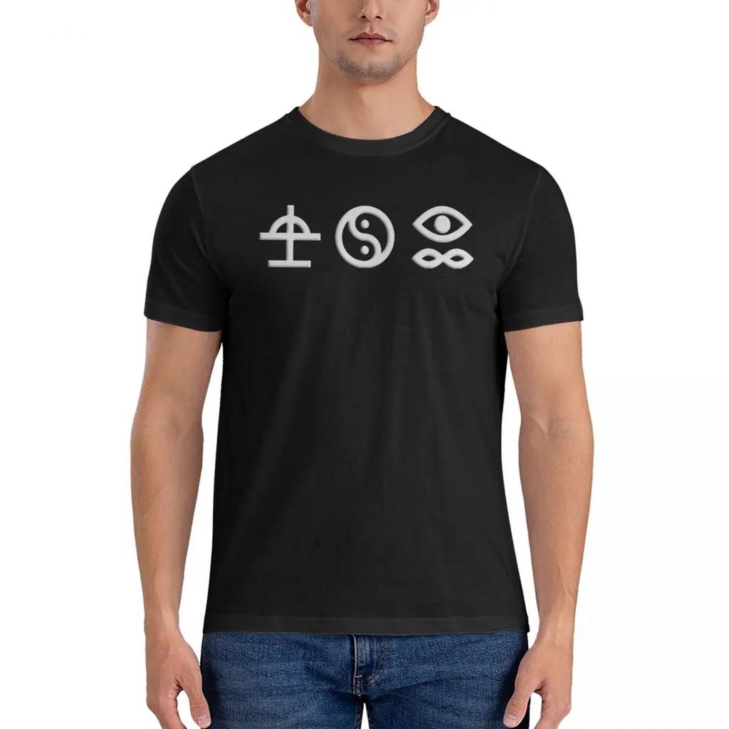 Bad Ounisexs Is An American Metalcore Tshirt For Unisex Cotton Oversized T Shirts Unisexs Short Sleeve Crew Neck Summer Clothes Tops