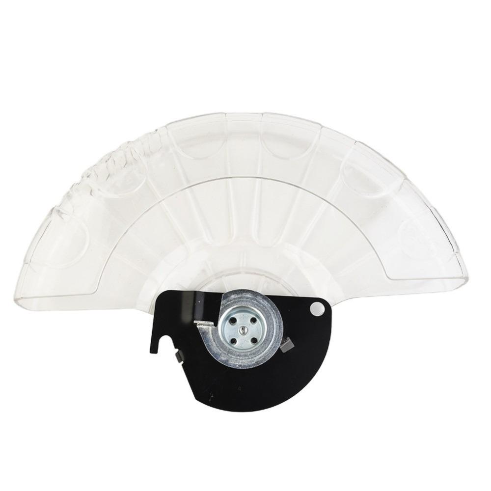 

Aluminum Cut Off Machine Guard High Quality Transparent Electric Mitre Blade Guard Replace Part Transparent Guard for LS1040 прозорий
