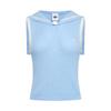Originals Resort Color Block Sleeveless Knit Top Women Tops KX0746