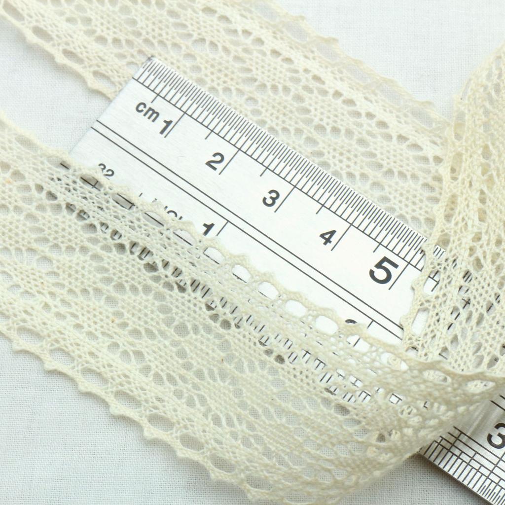 Cotton Lace Handmade Diy Clothing Accessories Lace Lace Sofa Curtains Doll Skirt Lace Webbing