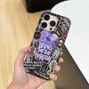 Band B-Bring Me The H-Horizon Soft Corrugated Transparent Phone Case For IPhone 17 15 16 11 12 13 14 Pro Max Plus Pro