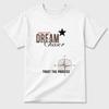 Dream Chaser Graphic Tee - Best T-Shirts To Wear with Jordans 3s World's Best Dad