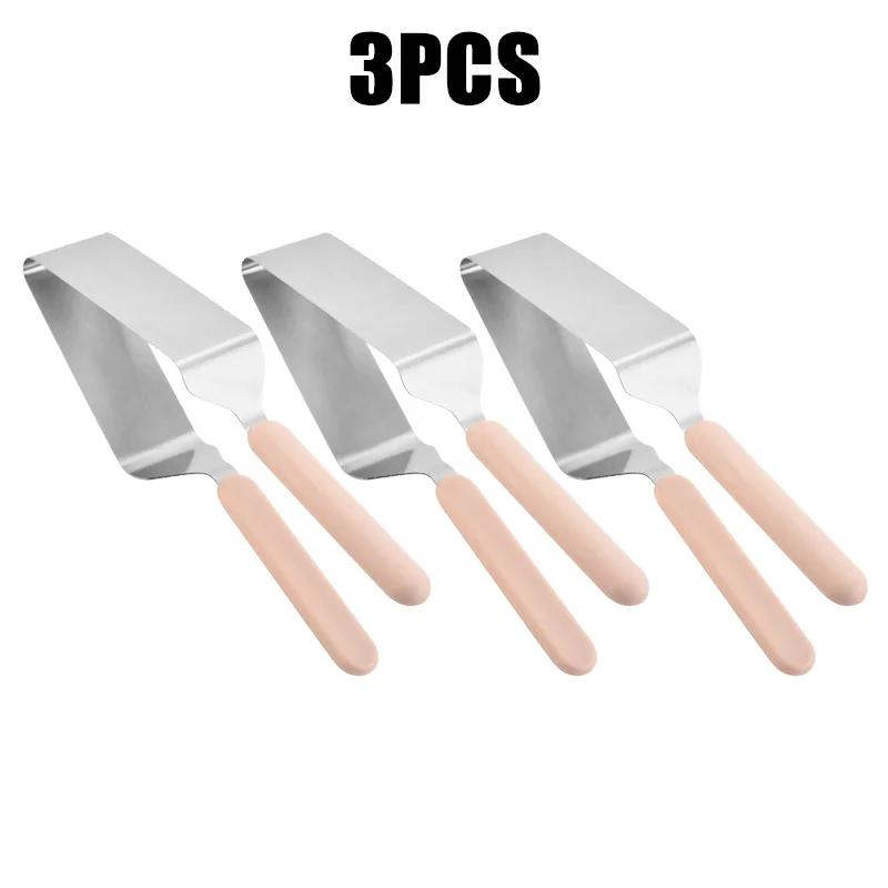 Kuchenschneider, dreieckiger Separator, verstellbarer Edelstahl, Gerät, Form, Kuchenclip, DIY, Dekorieren, Backformen, Küche, Bäckerei