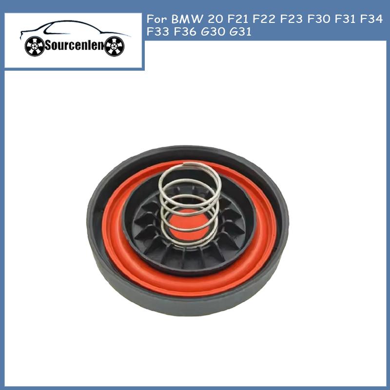 

11127645173 PCV Valve Cover Cap Repair Kit For BMW 20 F21 F22 F23 F30 F31 F34 F33 F36 G30 G31