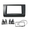For Suzuki Swift 2005-2010 2 Din Audio Panel DVD Navigation Panel Frame Car Fascias Stereo Radio Panel