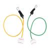Baseball Softball Training Aid Baseball Connector Fitness Elastic Rope Latex Tension for Various Exe