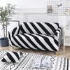 Universal All-inclusive Stretch Sofa Cover Combination Chaise Longue Three-seat Non-slip Sofa Cover Sofa Cover