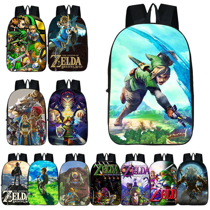 zelda school bag