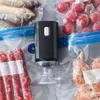 Rechargeable Battery Vacuum Sealer One-Click Operation Powerful Suction Force Handheld Vacuum Machine