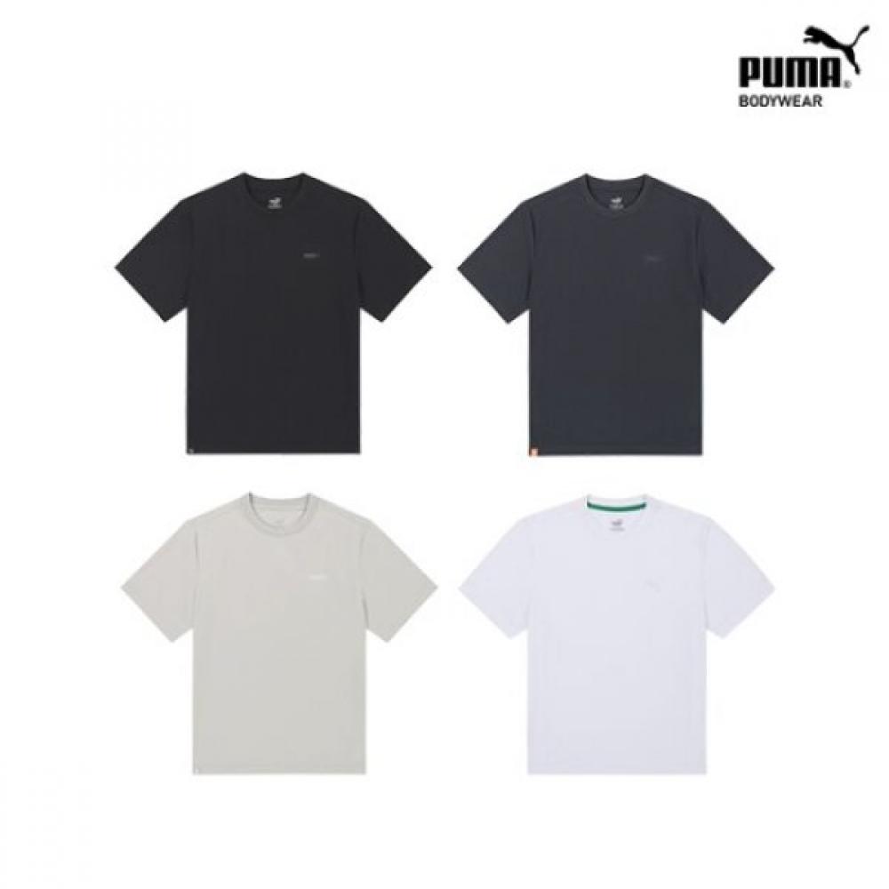 

Puma Тканая футболка с коротким рукавом Уни 4 шт. Color:PMUYKBP03/00/size:090