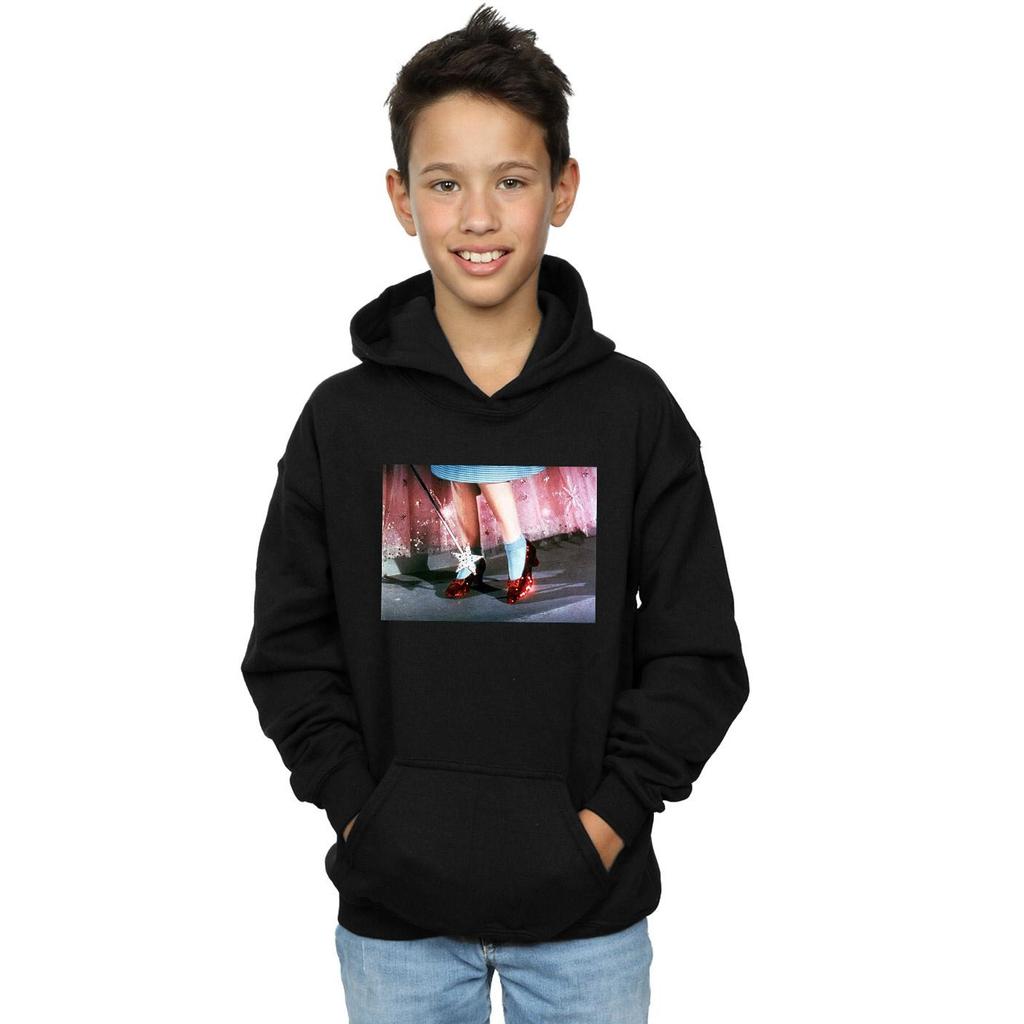 The Wizard Of Oz Boys There´s No Place Like Home Hoodie