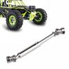 T Power Metal Rear Middle Drive Shaft for FY0102030405  Wltoys 1242812423 RC Car