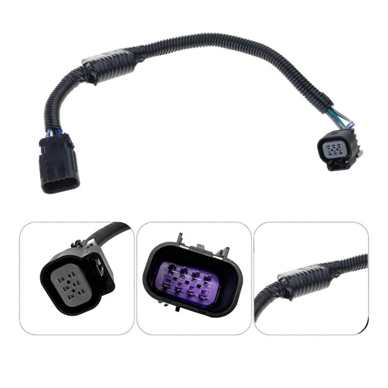 Waterproof Adapter Cable  Module with Easy Plugs & Play Installation Engine Performances Boosting Adapter for X-Link