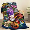 Hot Game F-FORTNITE-S Blanket Soft Throw Blanket for Home Bedroom Bed Sofa Picnic Travel Office Rest Cover Blanket Gift