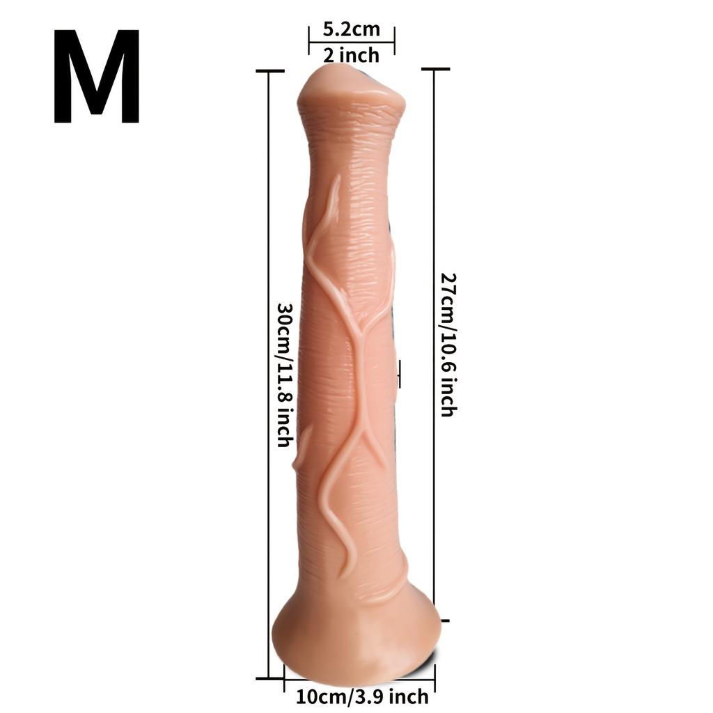 Horse Penis Huge Animal Dildo For Women Men Gay Masturbator Anal G Spot Long Dildos Butt Plug Adult Sex Toys Dick Stimulator 18