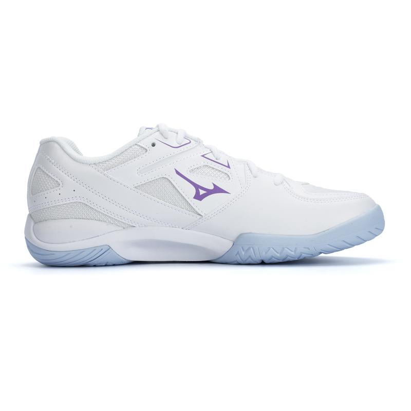 Mizuno Wave Smash CN Lightweight Flexible Indoor Outdoor Training Non-Slip Wear-Resistant Breathable Lightweight Low-Top Badminton Shoes 71GA253010