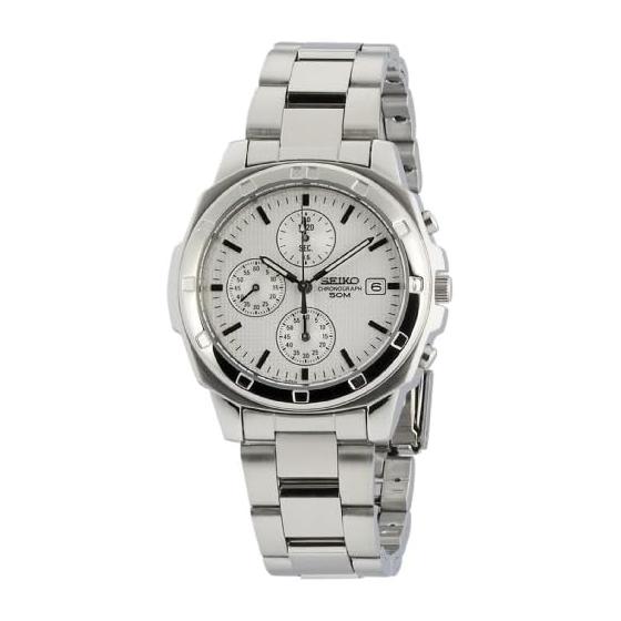[SEIKO import]SEIKO Watch Re-imported Overseas Model SND187P Men s