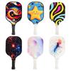 1Set Single Kid Pickleball Paddle Honeycomb Core Pickleball Accessory  Gifts for Children
