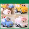 Cartoon Car Cushion Pillow- Great Addition To Kids' Room Decor