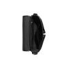New COACH Cow Leather With Textile Messenger Bag, Shoulder Bag, Crossbody Bag Medium Men's Black CE534-SVO1U