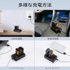 CONCEPT Camera Charger with Charging for Canon EOS R6 Mark EOS EOS EOS 5D Mark 5D Mark and More K&F LP-E6/LP-E6N/LP-E6NH/LP-E6P Indicator, Type-C USB,