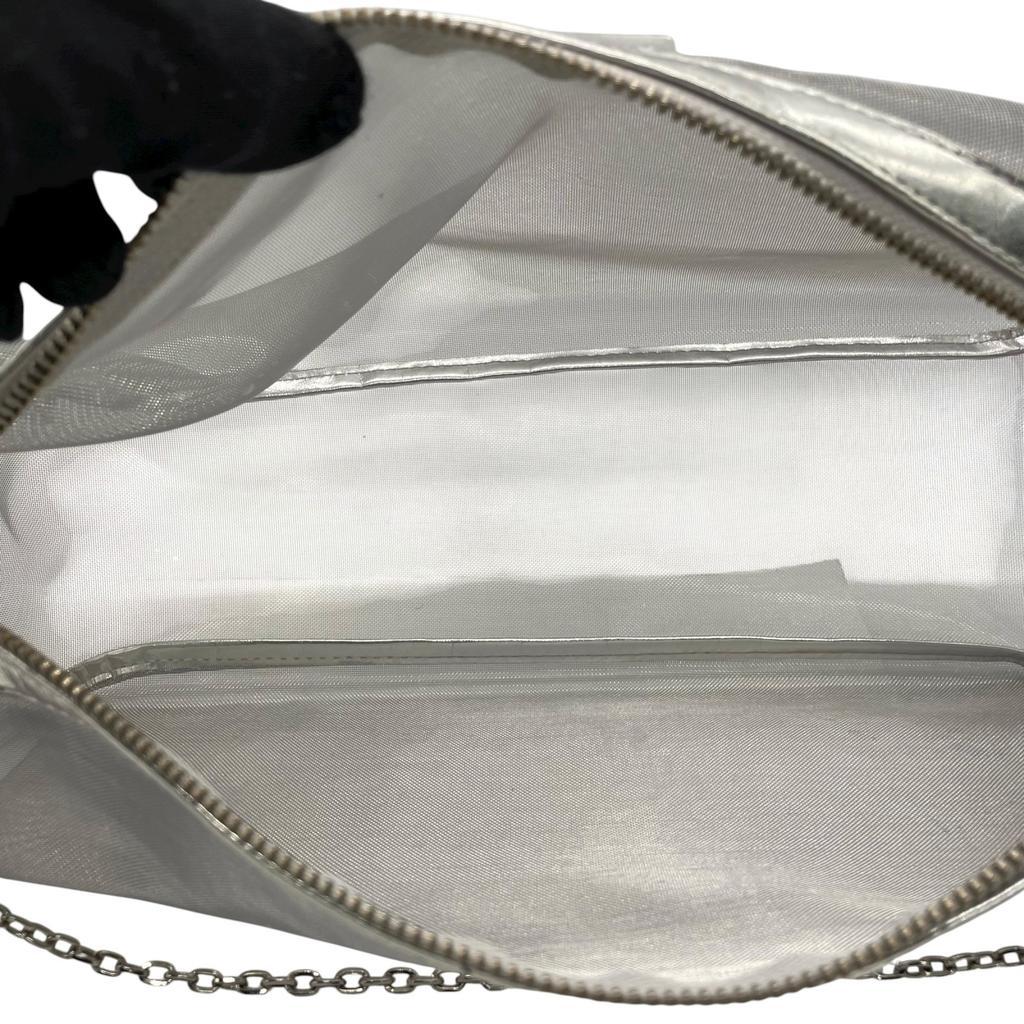 Used ANTEPRIMATote Bag Silver wire Women