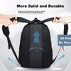Huili Backpack for Middle And High School Boys, Large Capacity, Lightweight And Comfortable for College