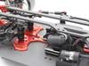 RX Reinforced Steering Wiper Base Set Ver.6 (Red)