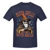 Unisex Lustiges Zauberer Meme Keine Zaubersprüche Mehr Aber Noch Schalen Spaß T-Shirt Streetwear Rundhals Baumwolle T-Shirts