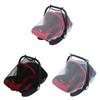 AntiMosquitoes Baby Carrycots Net Cover Infant  Carseat Mesh Cover Breathable Carseat Cover Bugprevent Cover for Carseat