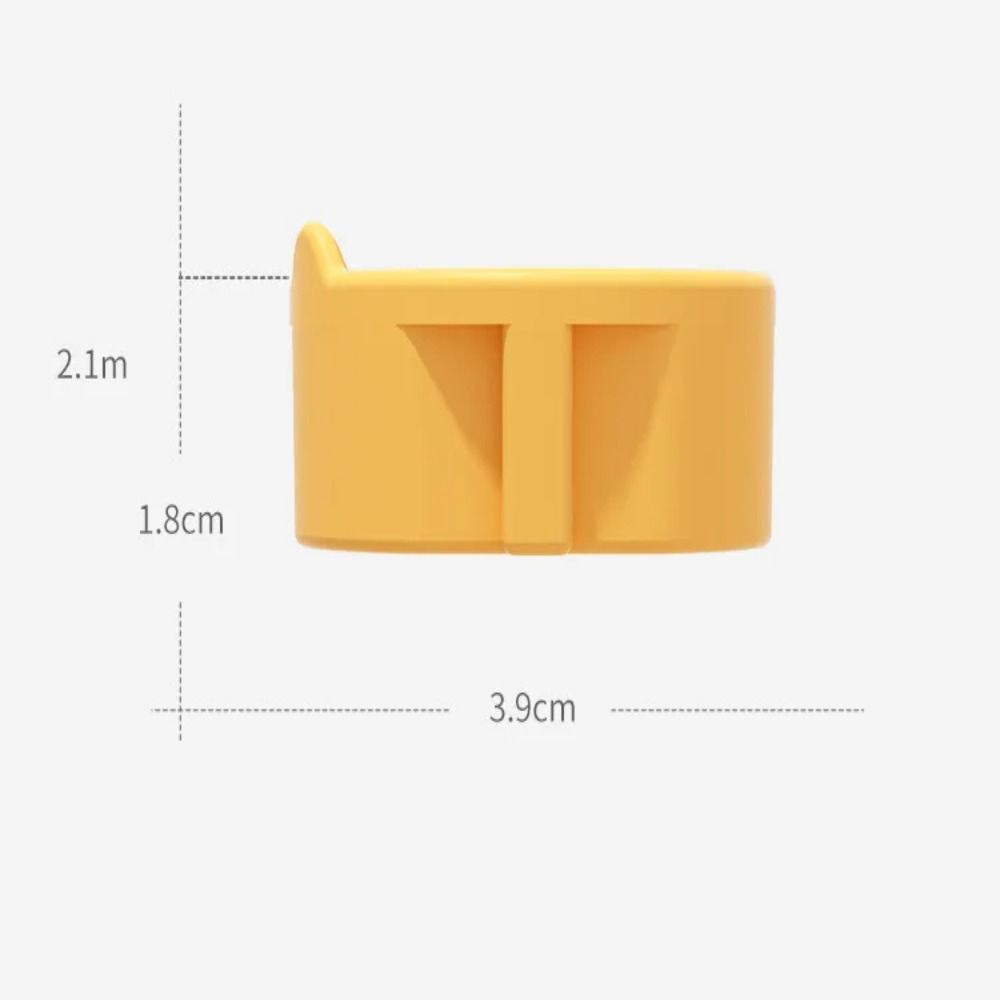 Bear Dust Protection Cover European Standard Electric Socket Cover Socket Protective Cover  Baby