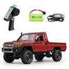 Exclusive for Mangniu MN82 Toyota LC79 pickup full-scale off-road climbing vehicle four-wheel drive RC remote control vehicle