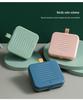 Magnetic Needle & Thread Case Set: Compact Sewing Kit for Dorms & Home