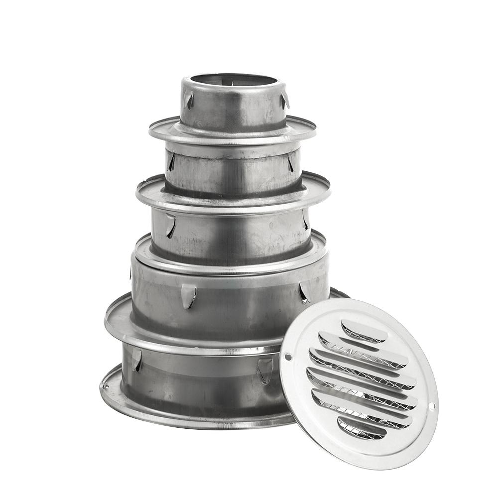 And Rat Prevent Pest Vents Cover Air Circulation Ducting Ventilation Grilles Exterior Wall Air Vent