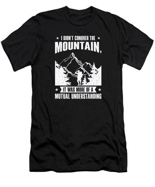 Hiking Camping Mountain Hiker #7 T-Shirt S to 3XL 4XL