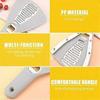 3-in-1 Multifunctional Kitchen Tool - Can Opener, Bottle Opener, and Carrot Grater - Portable for Home, Outdoor, and Car Use