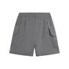 Li Ning CF Su Water-Resistant Loose Fit Casual Lace-Up Sports Shorts Women Shorts AKSU639-1