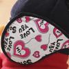 Fancy Pattern Earmuffs (Heart)