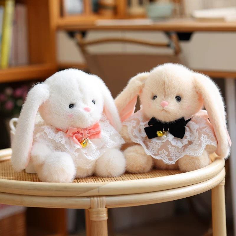 Mimi plush toy doll cute little sheep doll grab machine rag doll children's birthday gift