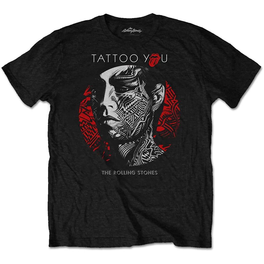The Rolling Stones Tattoo You Official T-Shirt S