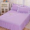 All-Season Anti-Slip Tatami Single Bed Floor Cover Sheet